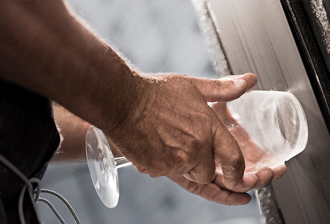 Glasblåsning – Ett unikt handhantverk