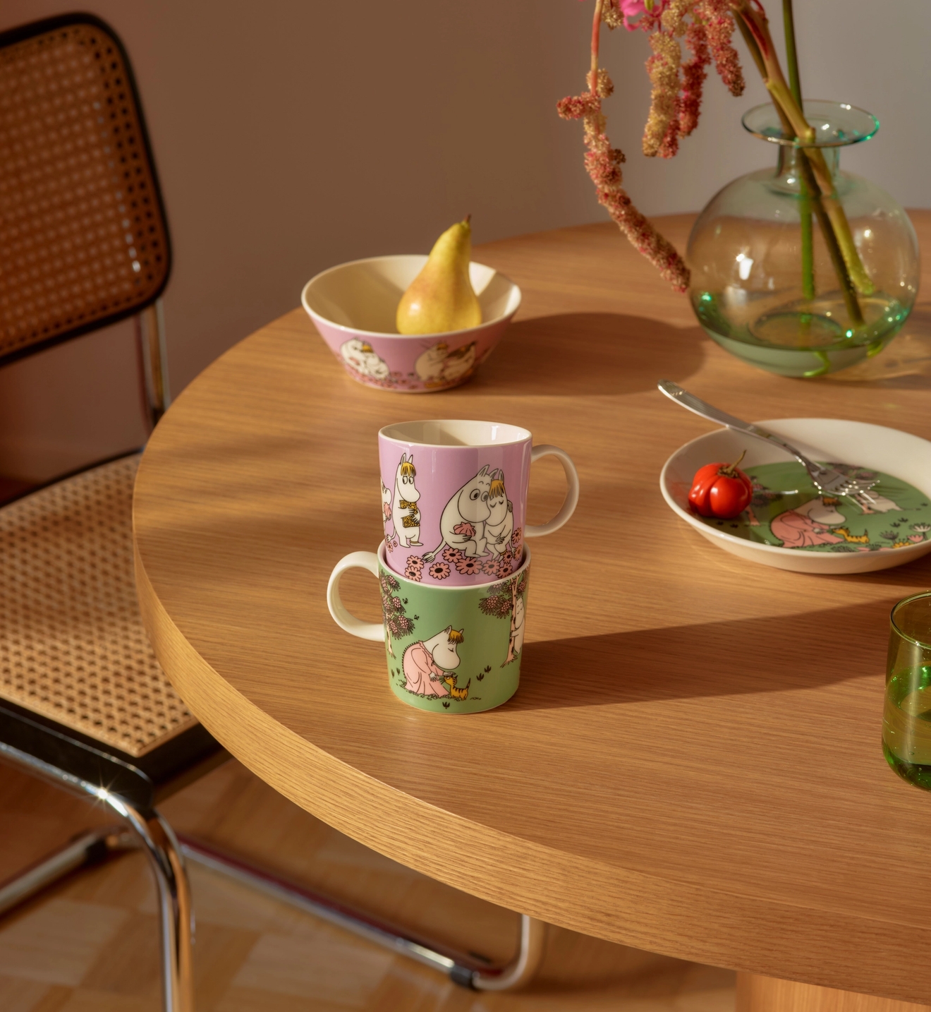 Mummikopp nyheter for 2026 - omtanke og kjærester