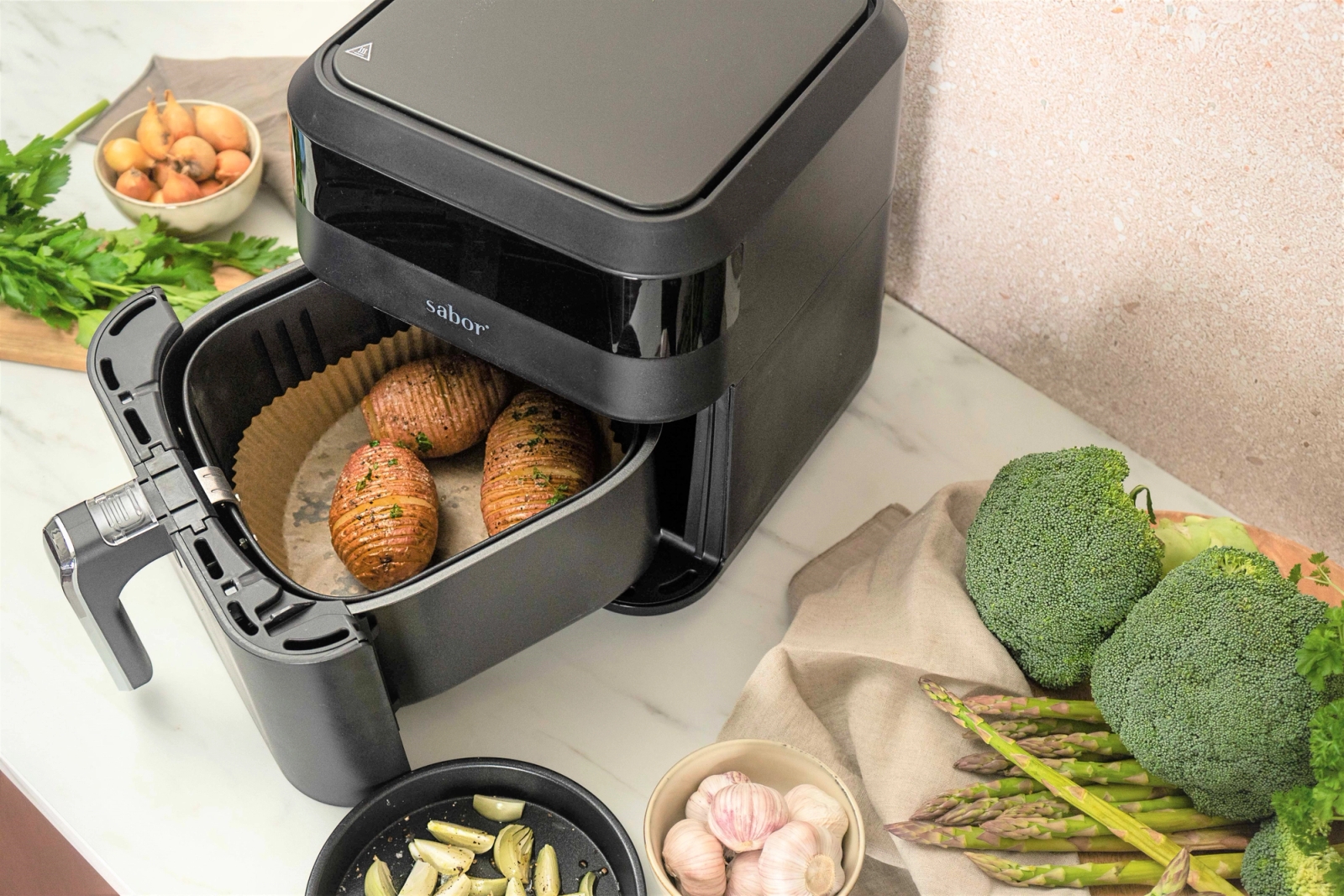 Suuri Airfryer Opas 2024