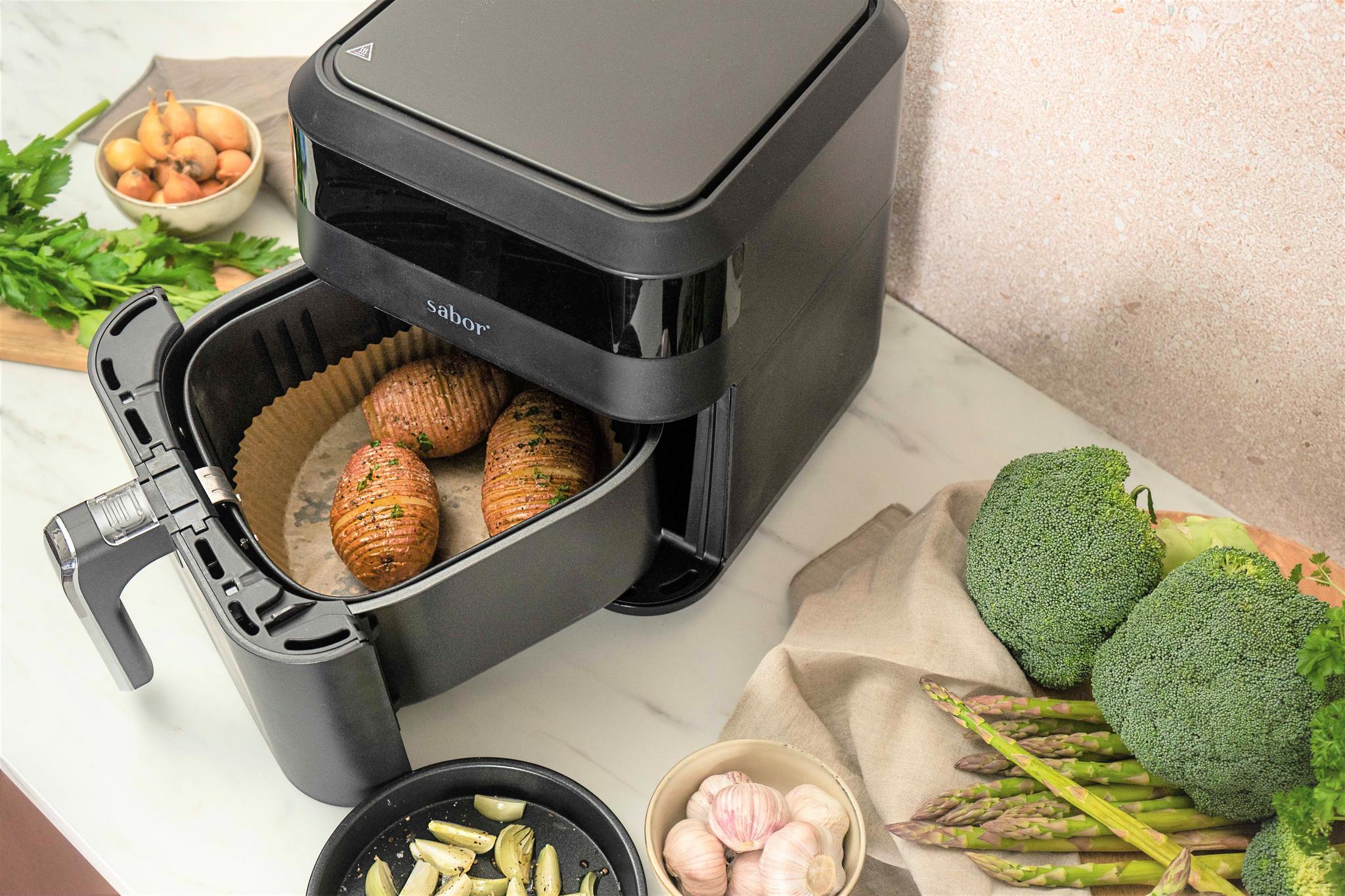 Stor airfryer guide 2023