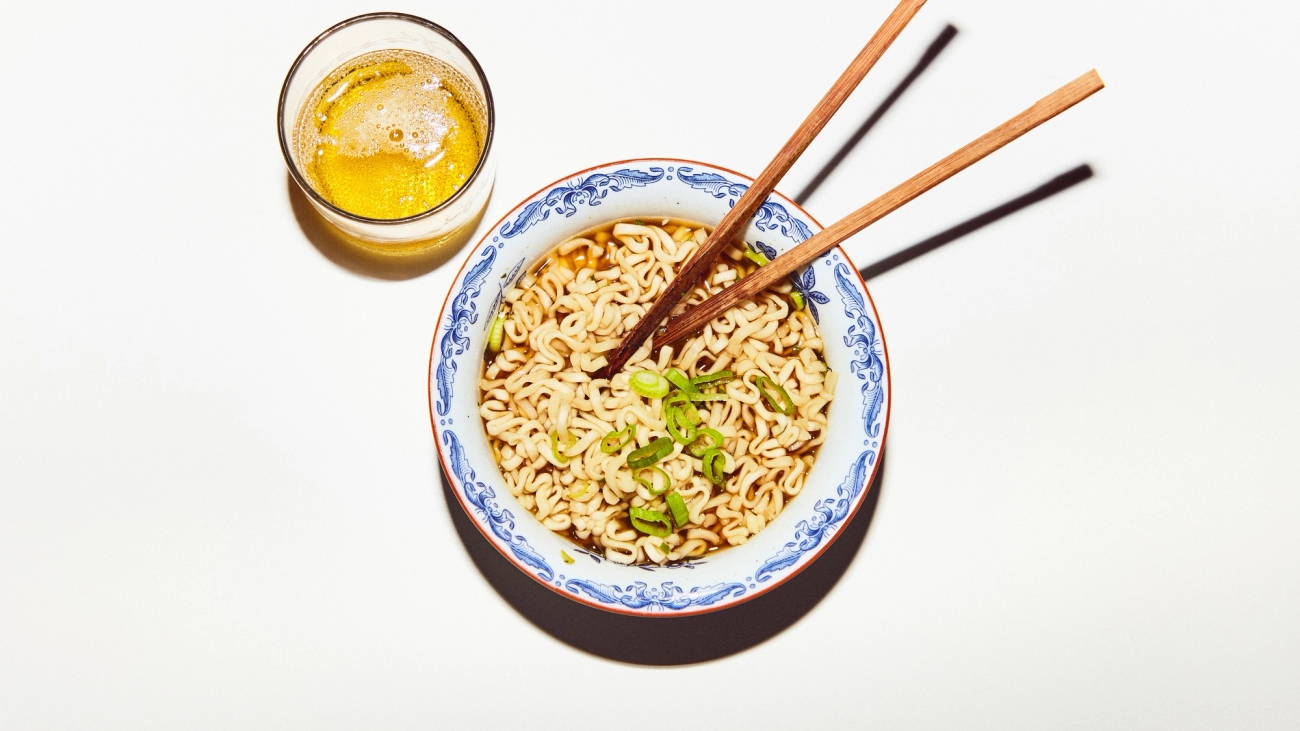 Vårstädarens Ramen