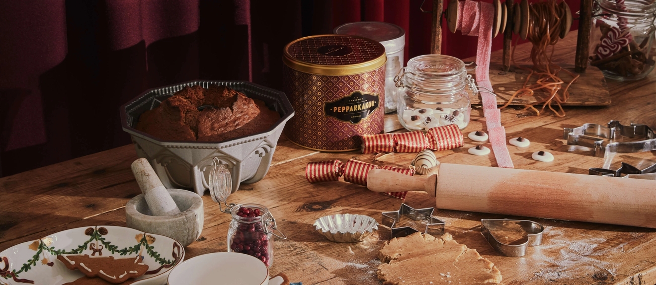 Jul X-tra allt med Camilla Hamid