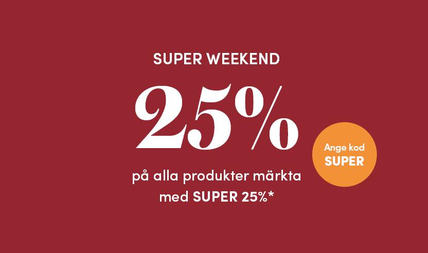 Banner med erbjudande