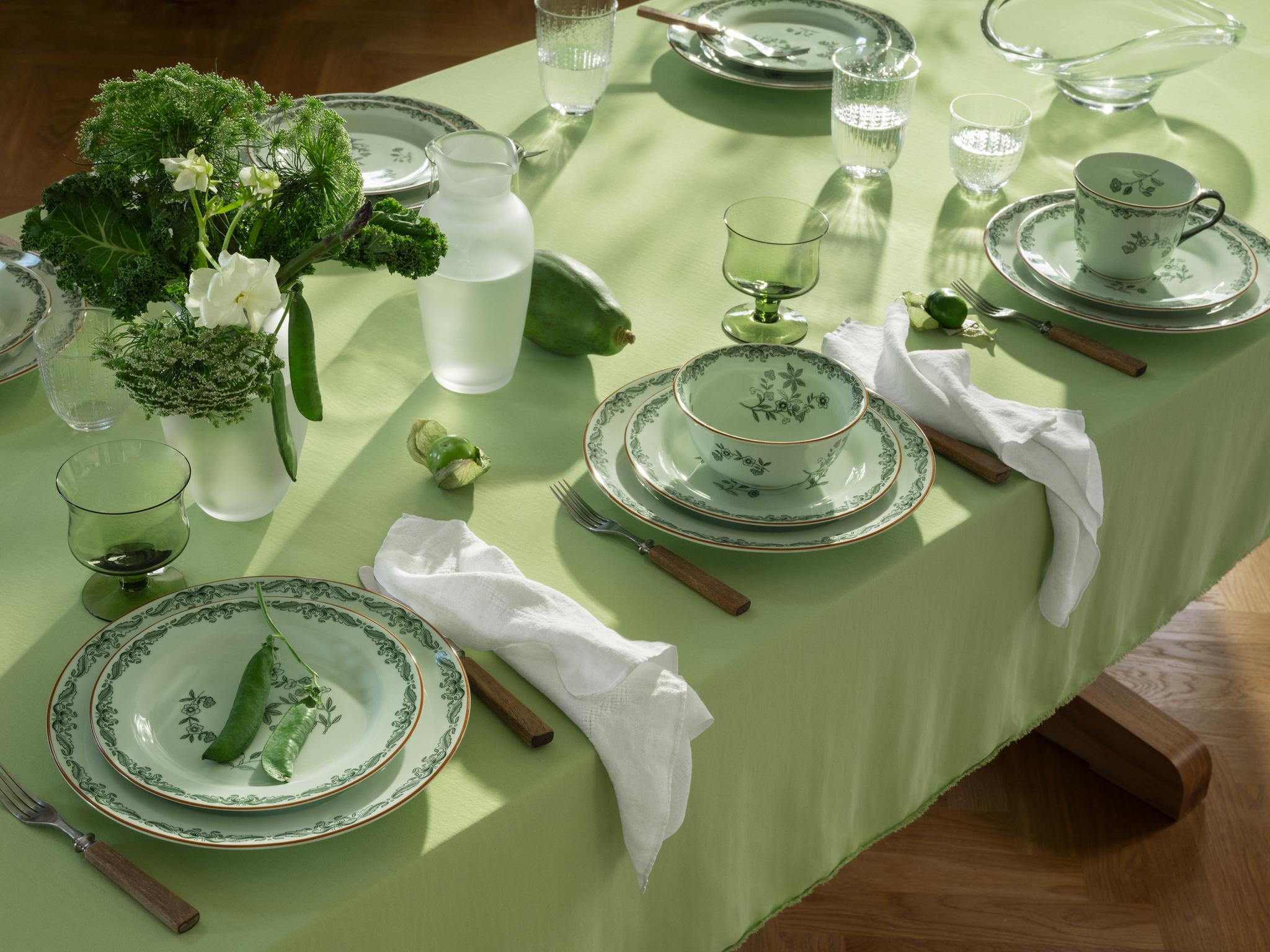 Ostindia Grønn : Nyhet 2025 fra Rörstrand