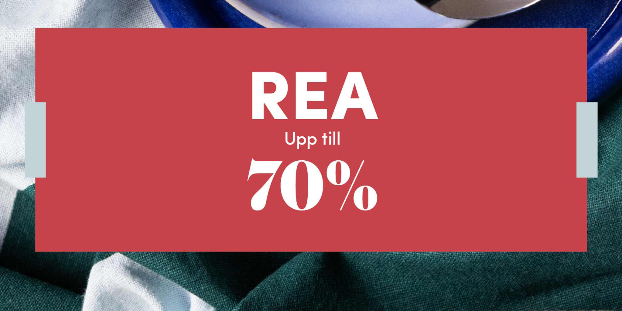 REA- upp till 70%