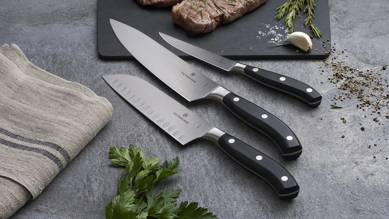 Victorinox knivar