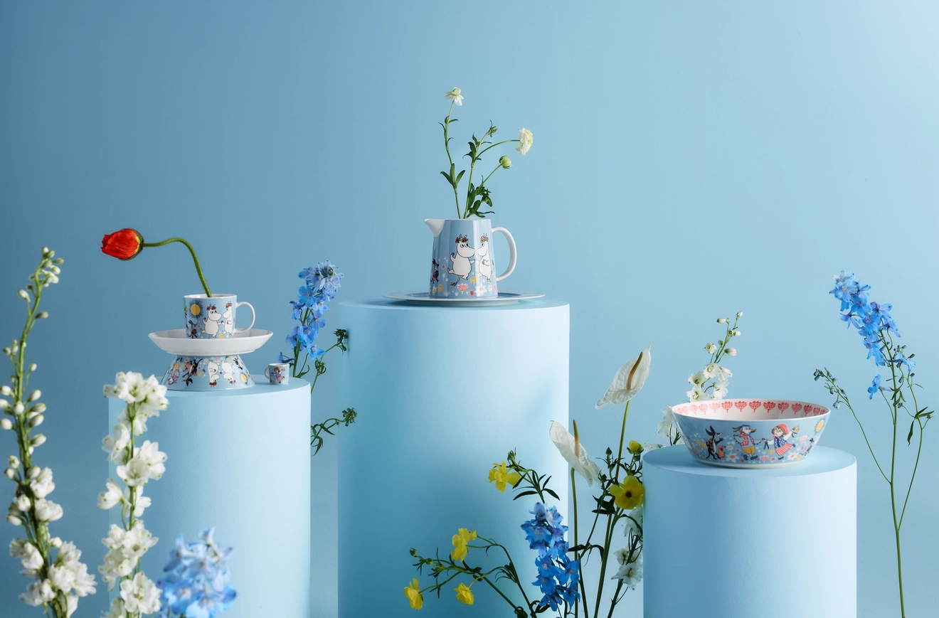 Muminmugg nyheter för 2026 - omtanke och förälskade