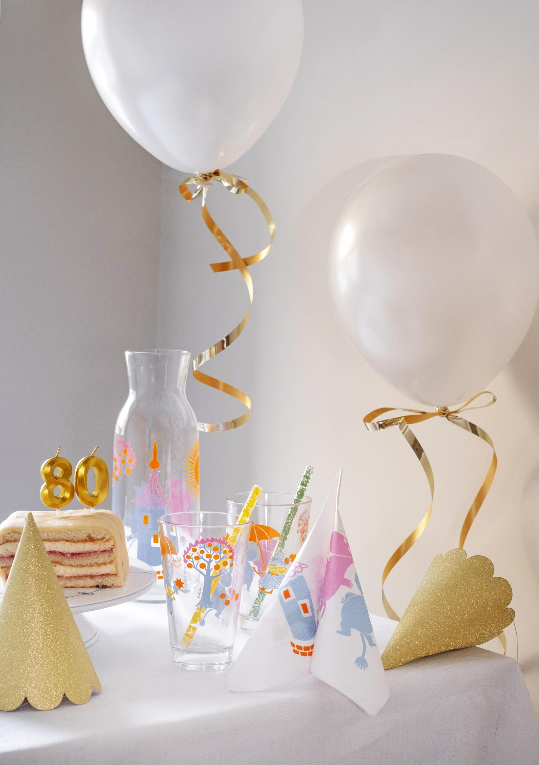 Mumin Festkollektion - Nyhet 2025