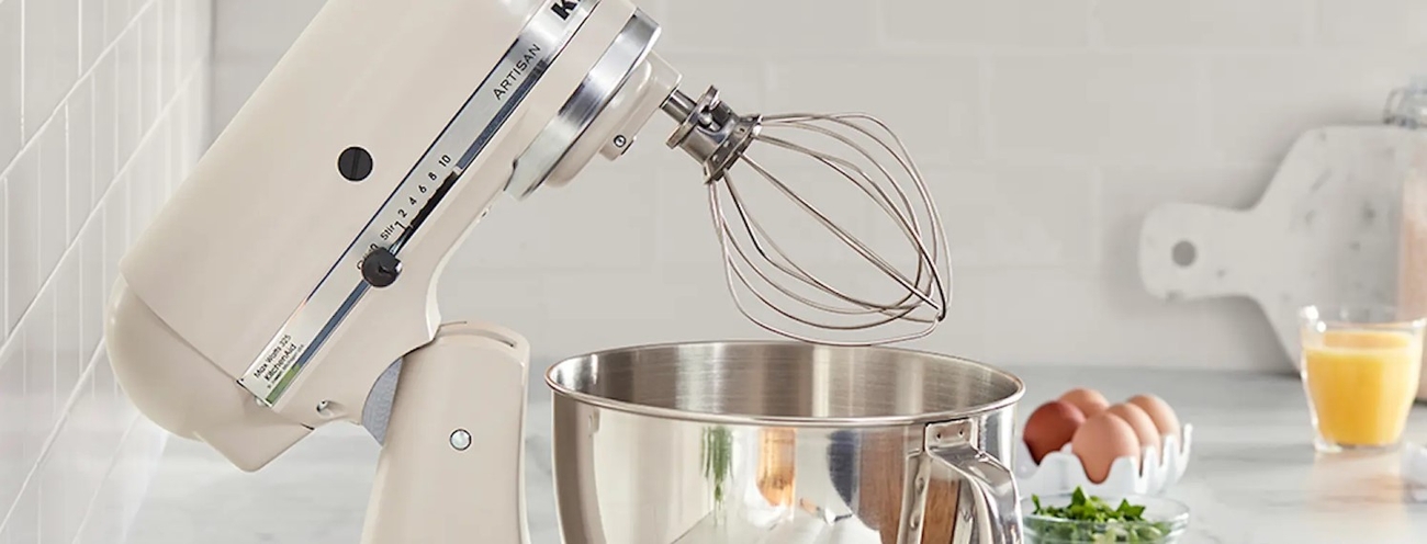 Artisan milkshake från KitchenAid