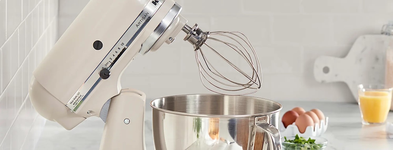 Upp till 30% på utvalt från KitchenAid