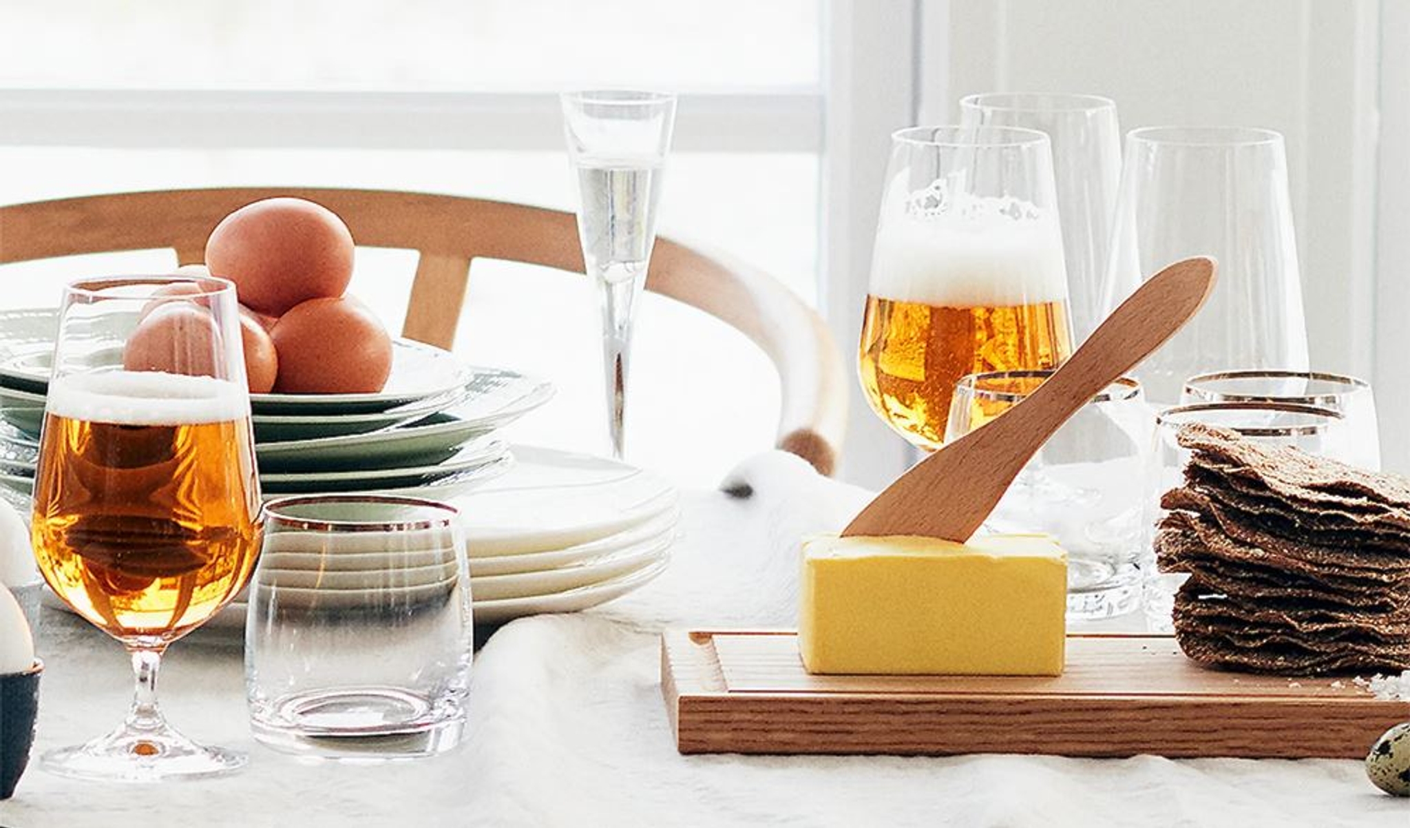 25 % på mängder av öl- & whiskyglas