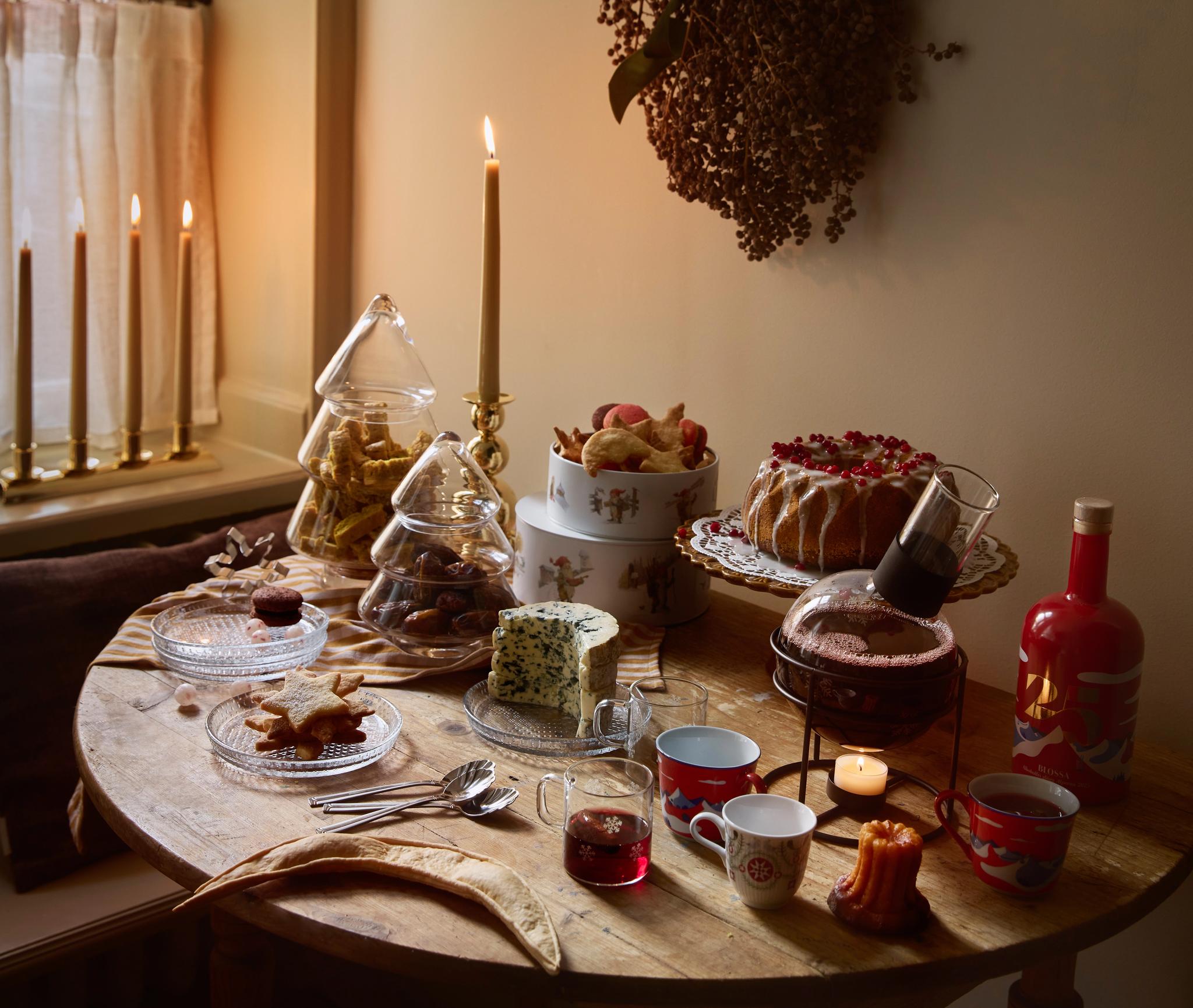 Järjestä onnistuneet pikkujoulut!