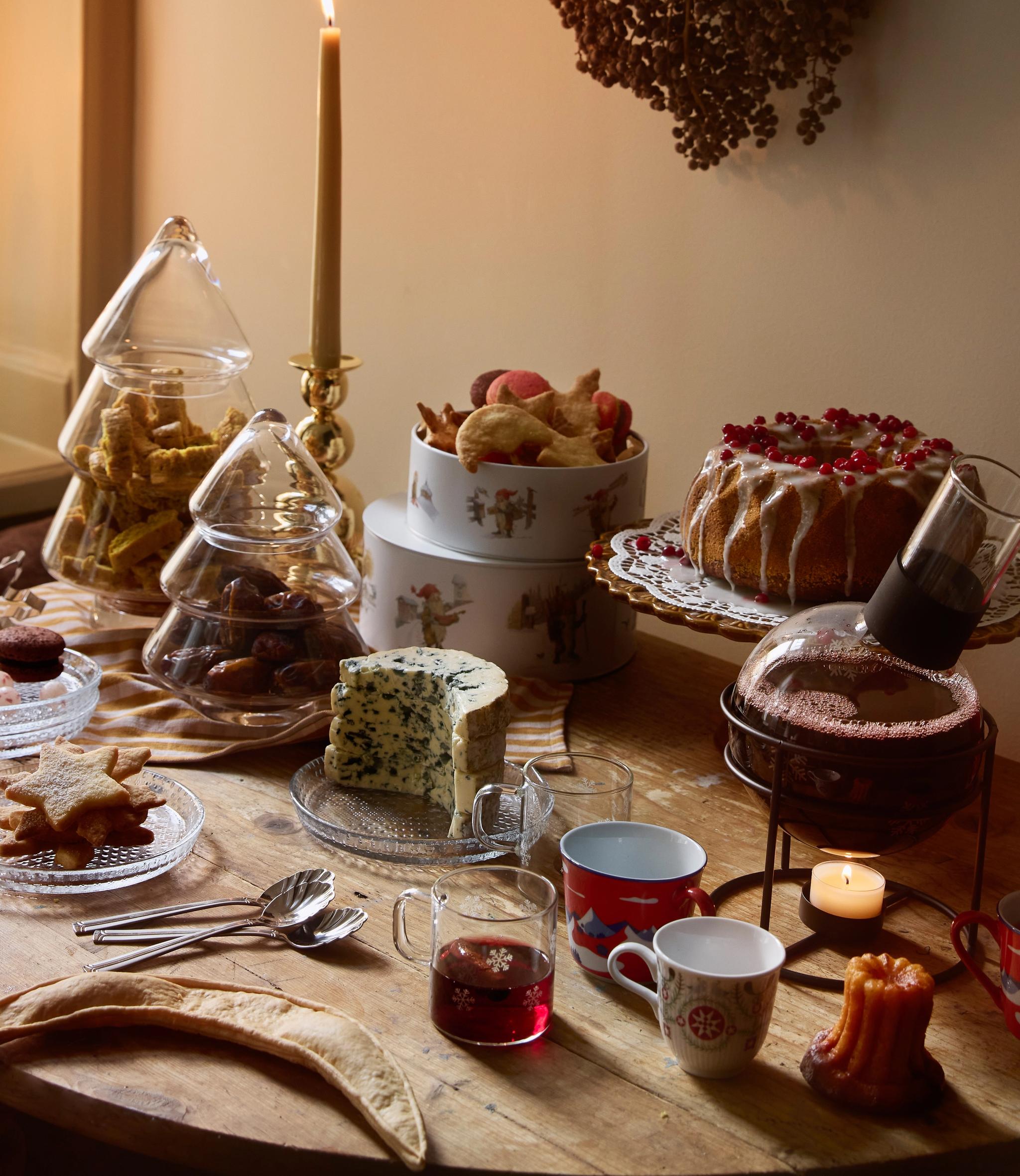 Bjud in till glöggmys