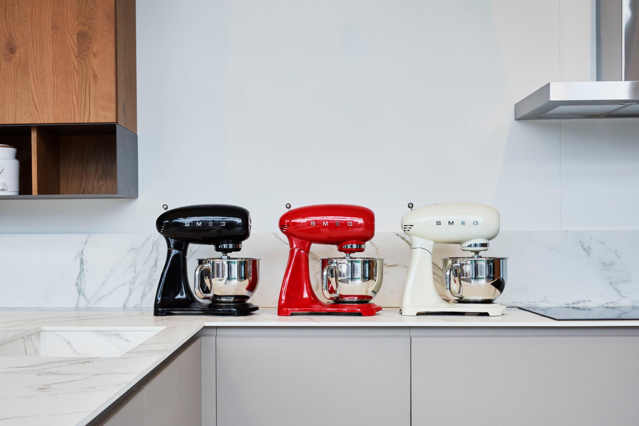Smeg köksmaskin bäst i test