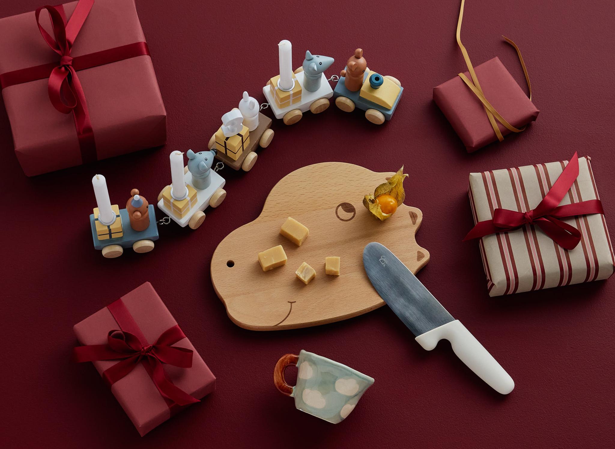 Julklappar till barn