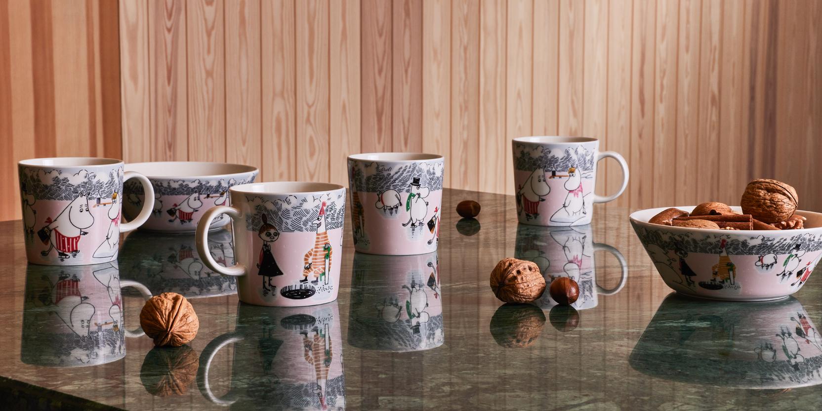 Mummi Vinterens under