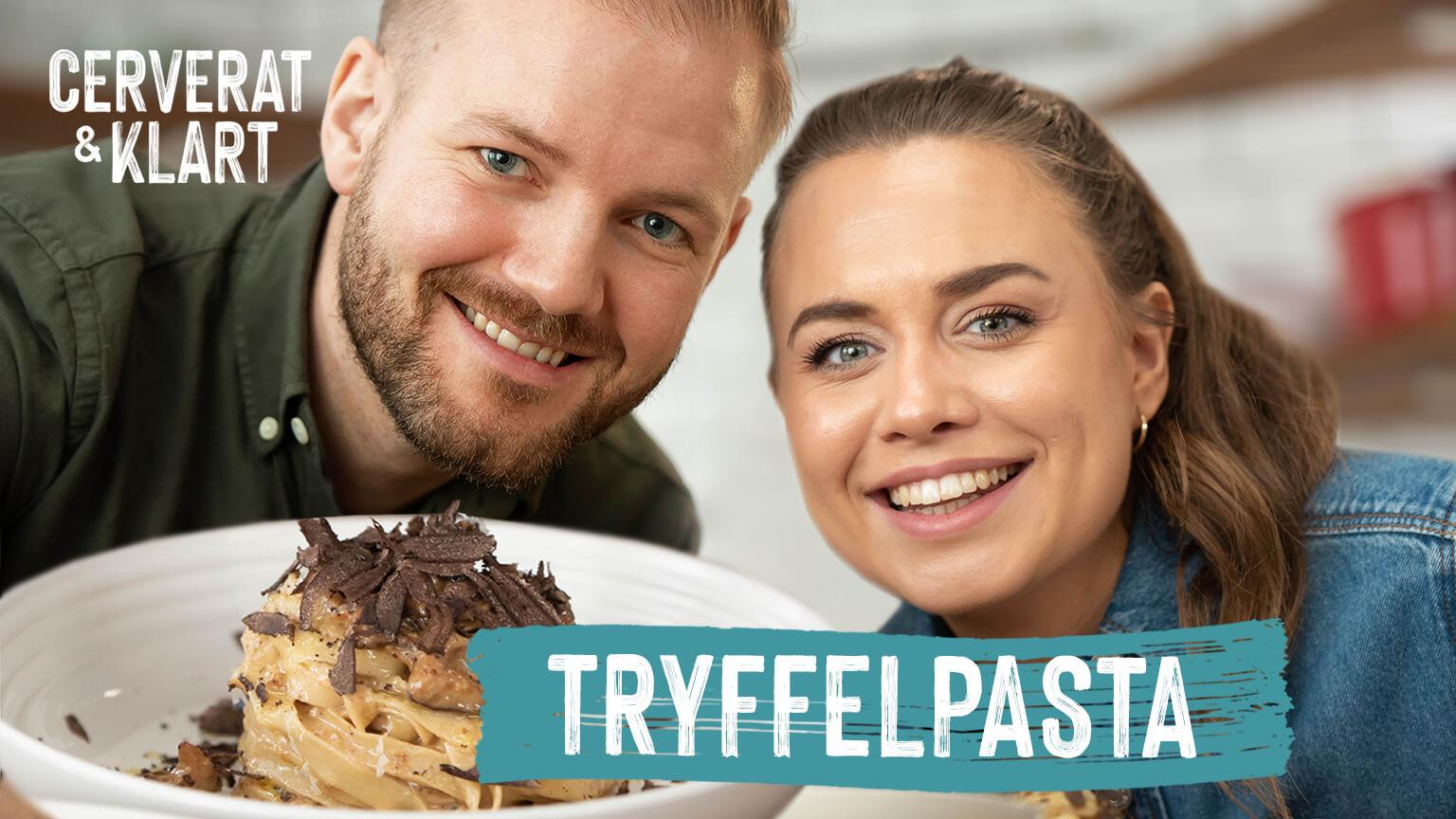 Sebastian Gibrand besöker Cerverat & Klart