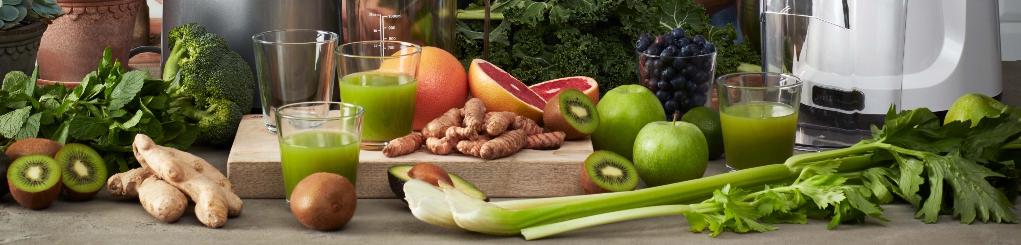 Juicers
