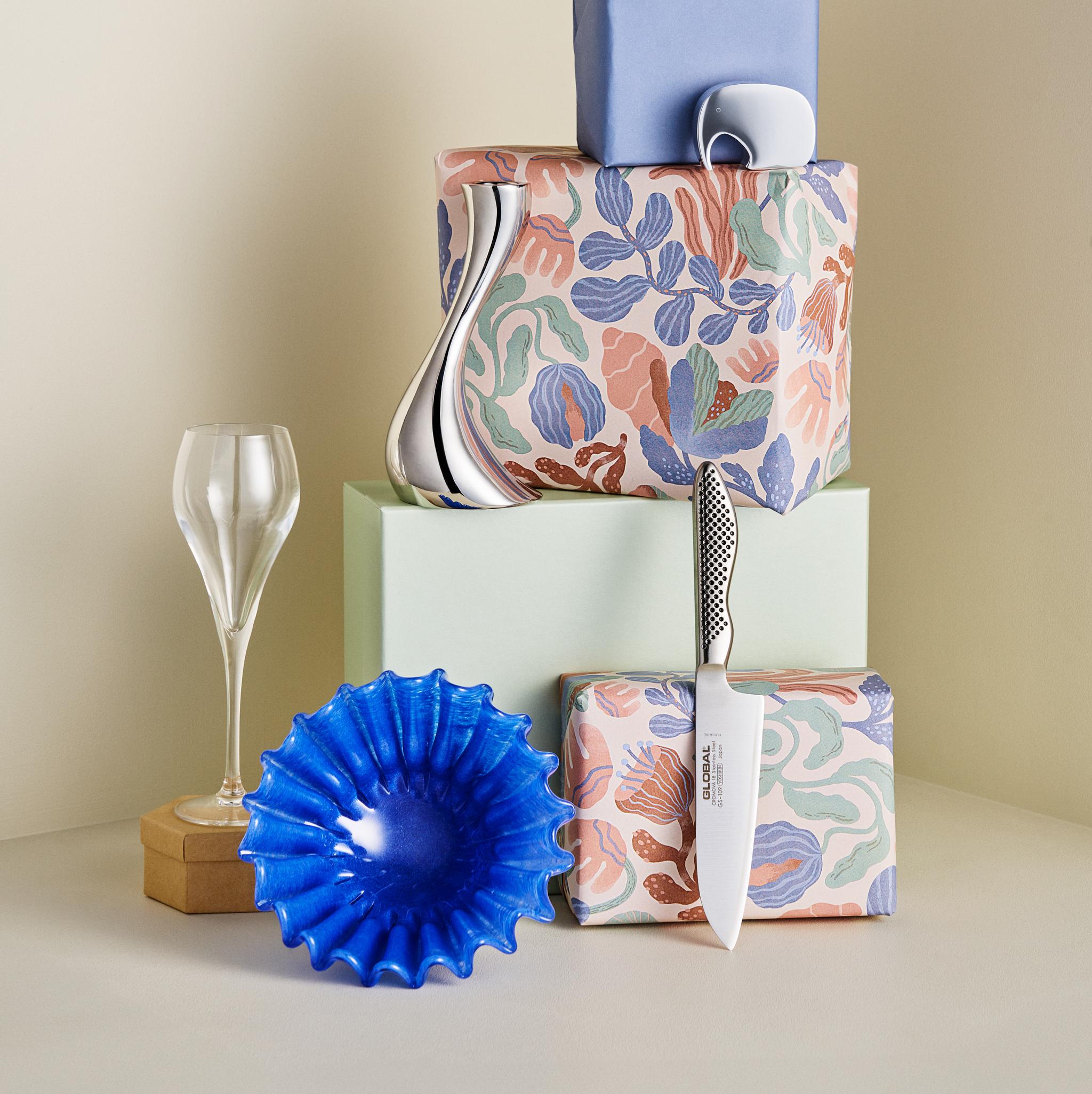 Vakre pakker og gaver