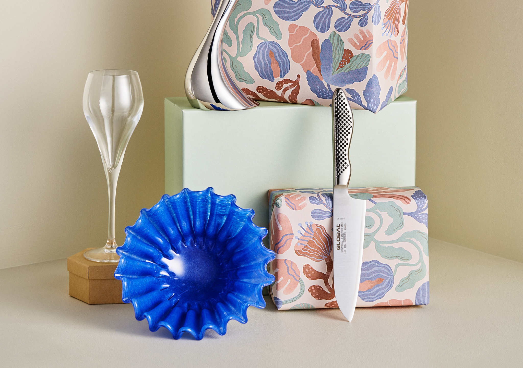 Vakre pakker og gaver