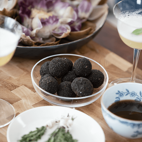 Falsk Tryffel - tryffelkroketter