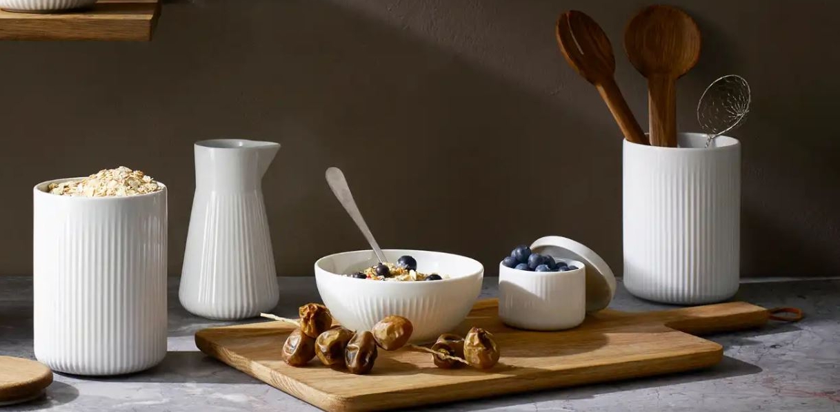 Legio Nova eva solo posliini valkoiset astiat astiasto