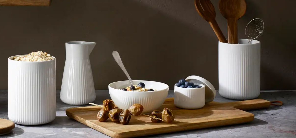 Legio Nova eva solo posliini valkoiset astiat astiasto