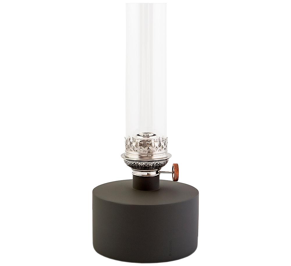 Klong patina öljylamppu sähköistetty öljylamppu valaisin