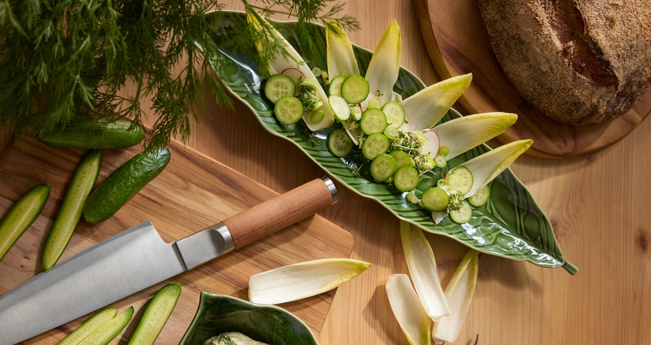 Tarjoiluvadit & Tarjoilulautaset