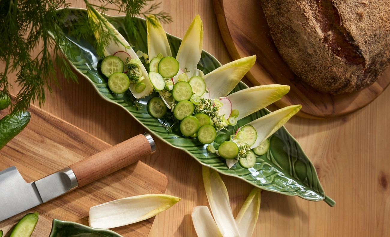 Tarjoiluvadit & Tarjoilulautaset