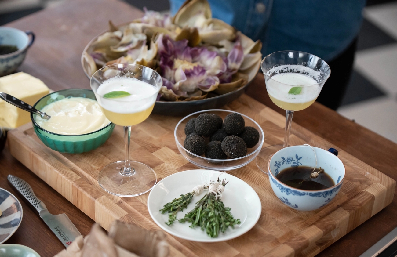 Sebastian Gibrand besöker Cerverat & Klart