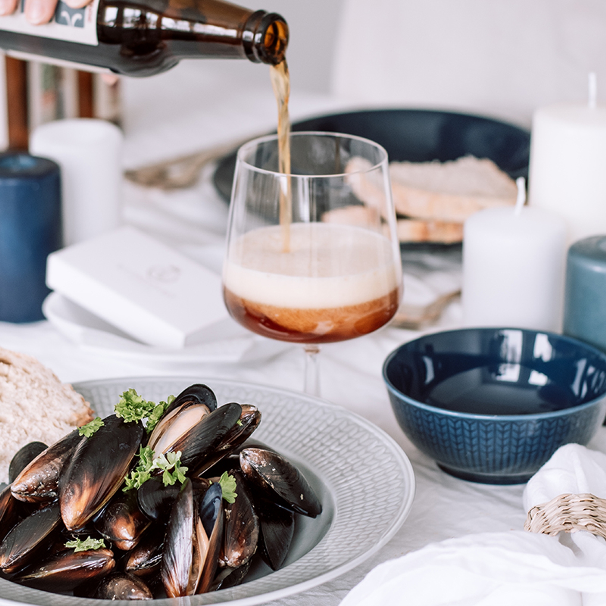 Swedish Grace - mikse og (mis)matche