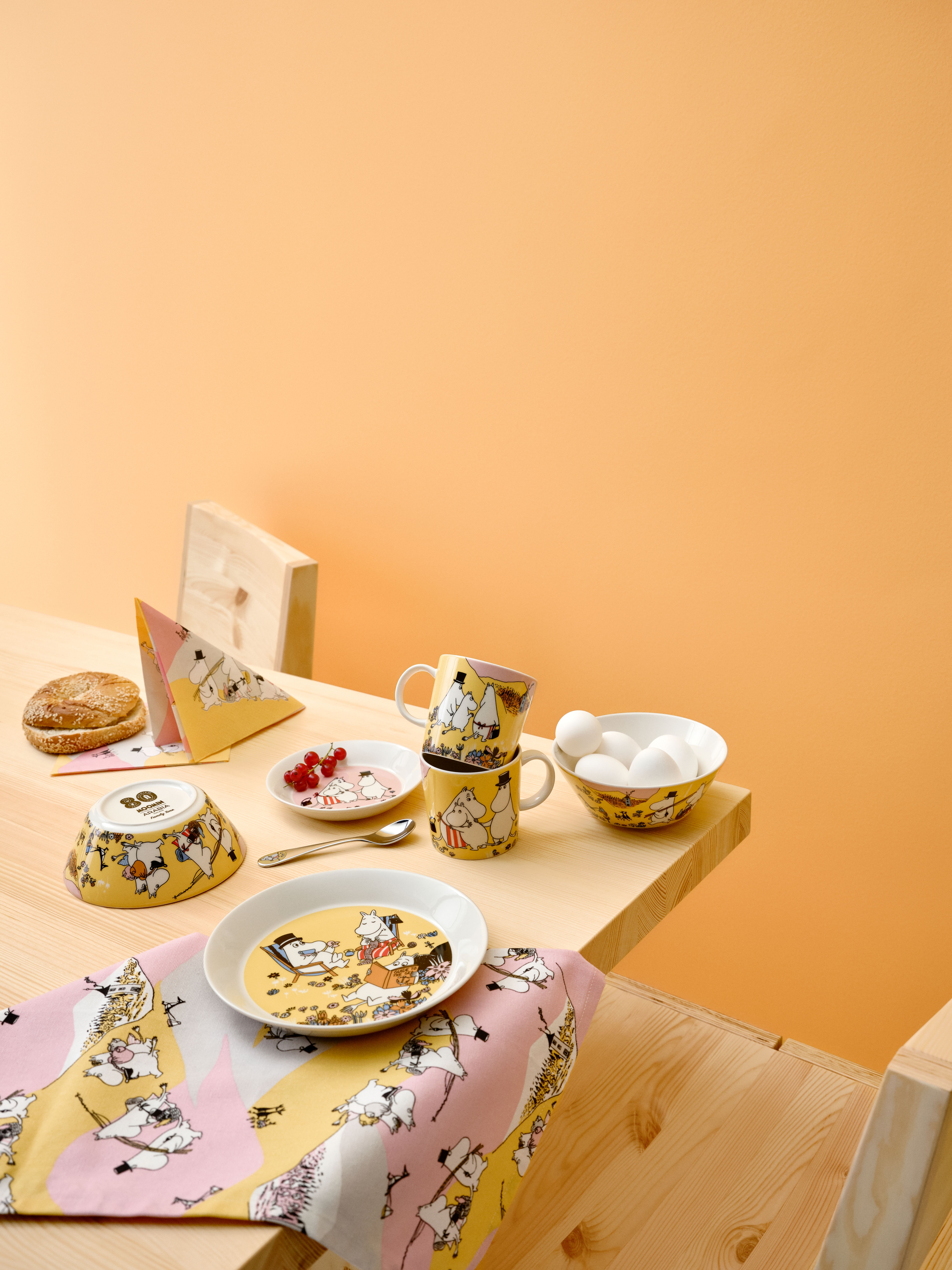 Vänner för alltid & Familjemys