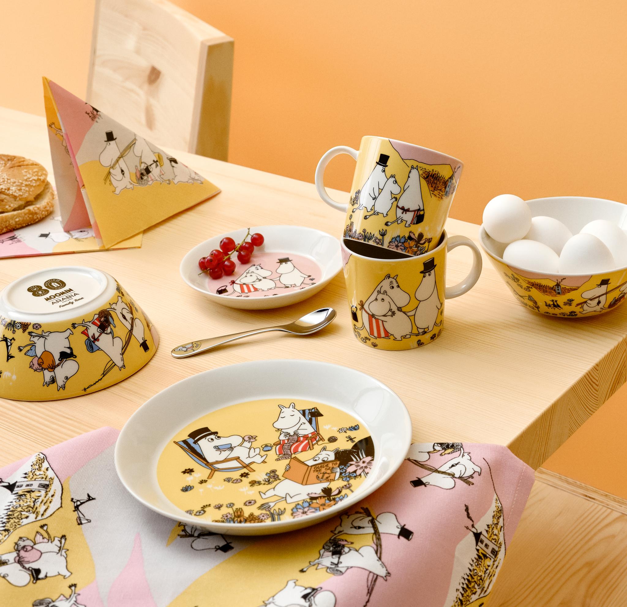 Vänner för alltid & Familjemys