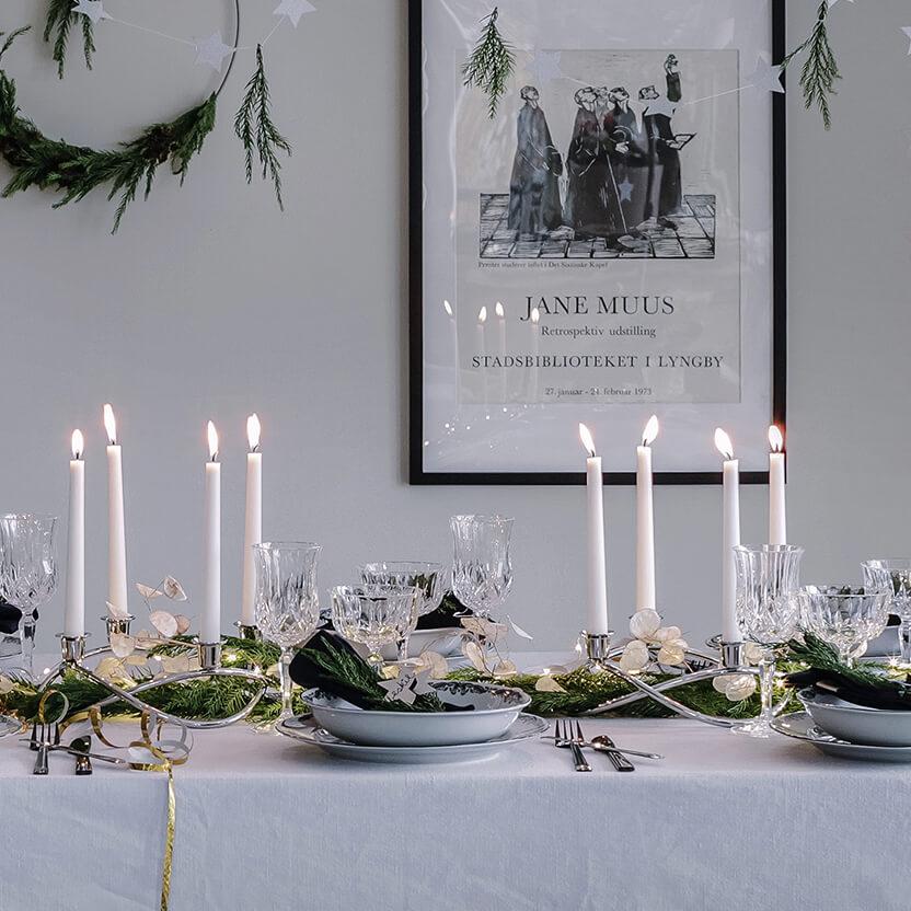 5 tips till nyårsdukningen - Inredning & dukning