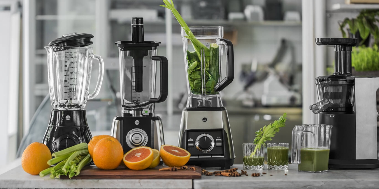 Finn riktig blender for dine behov