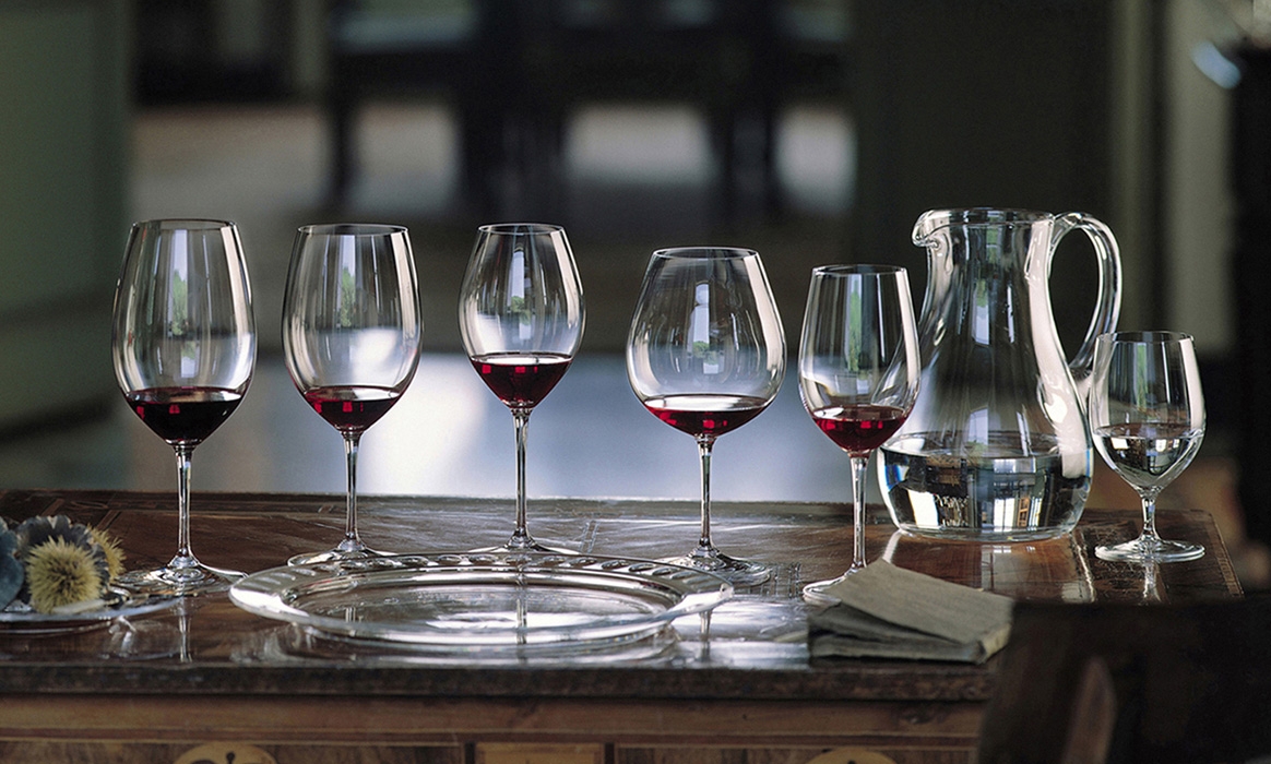 Håll din egen vinprovning