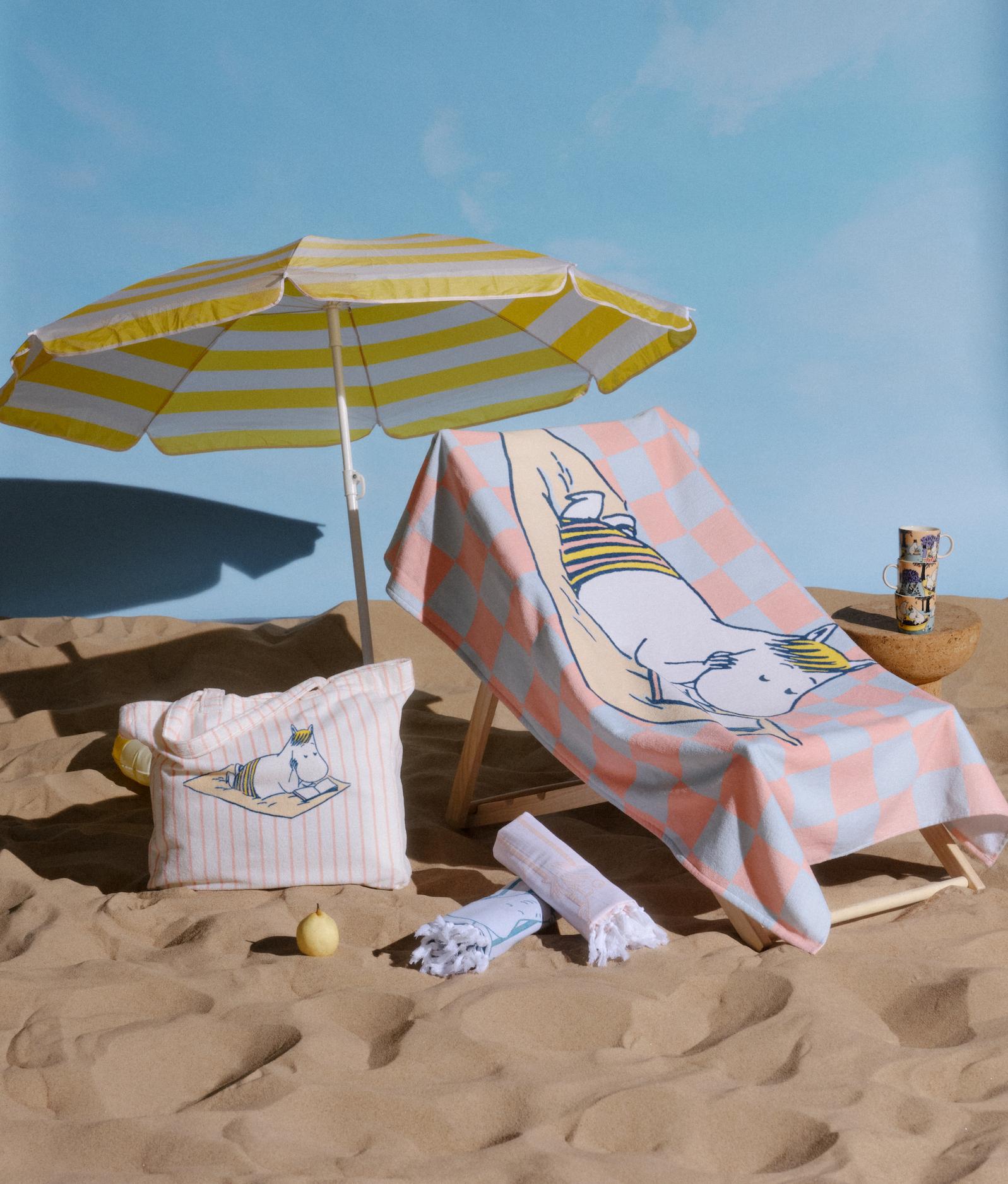 Moomin Arabia Sommarkollektion 2024