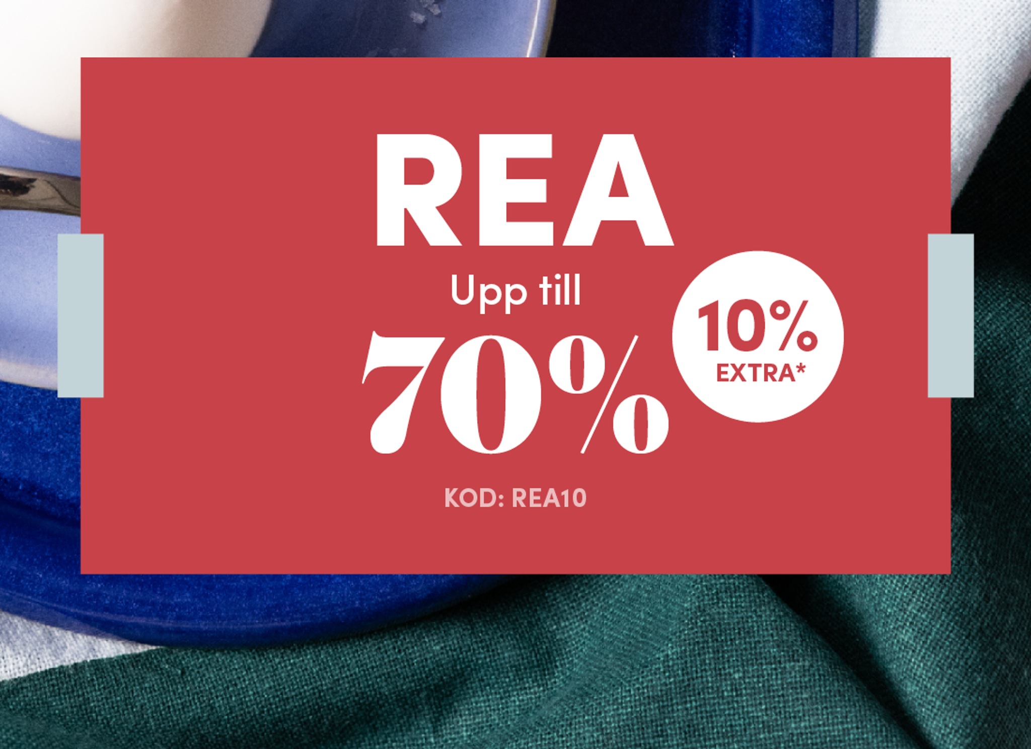 REA- upp till 70%
