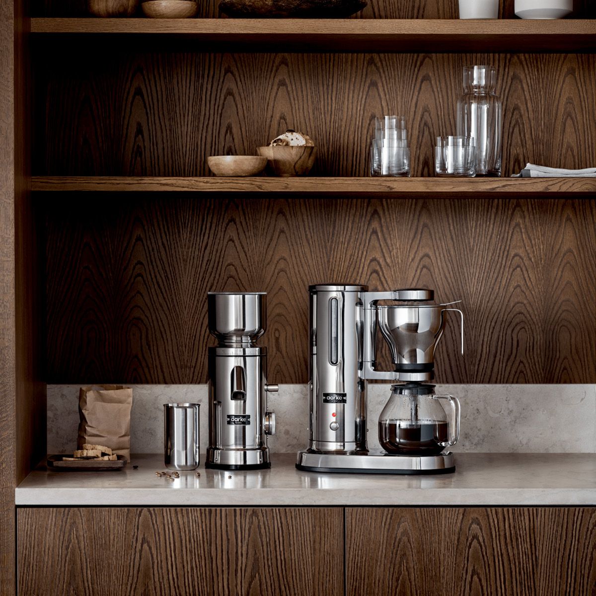 smarta köksprodukter från aarke