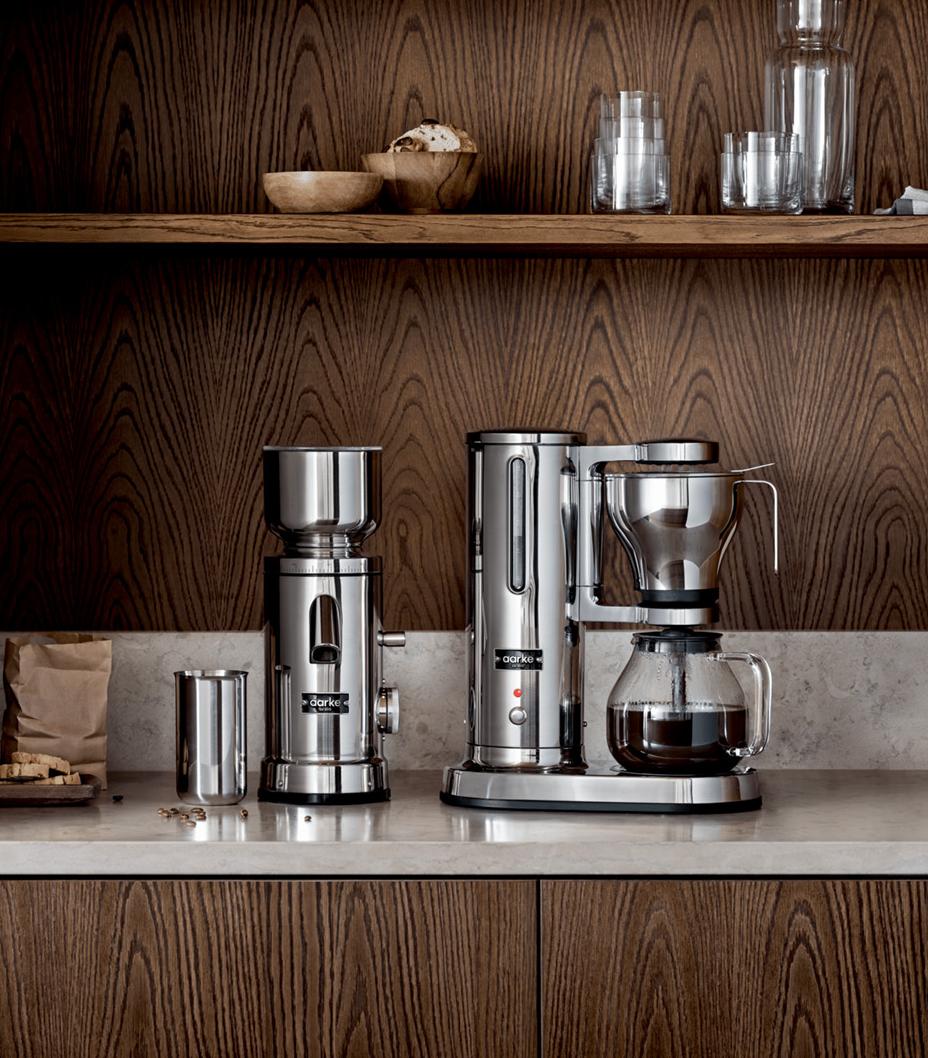 Smarte kjøkkenprodukter fra Aarke