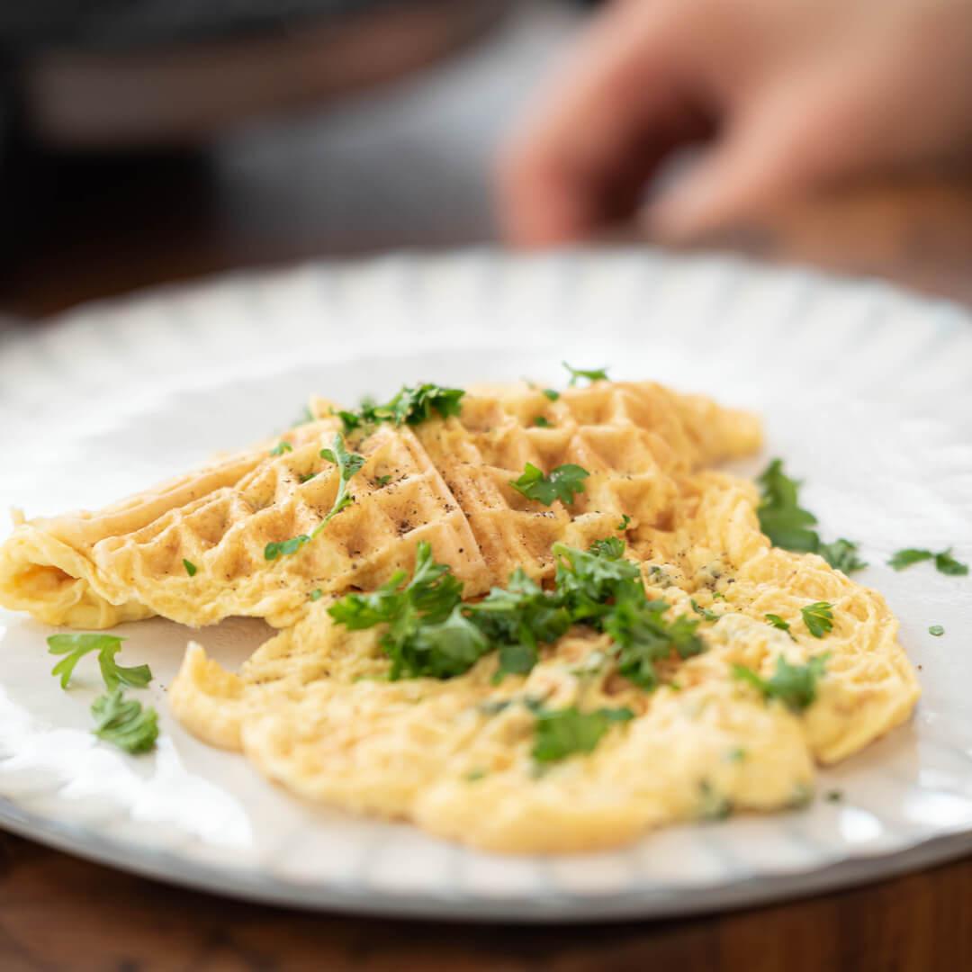 Våffeljärn Cerverat & Klart