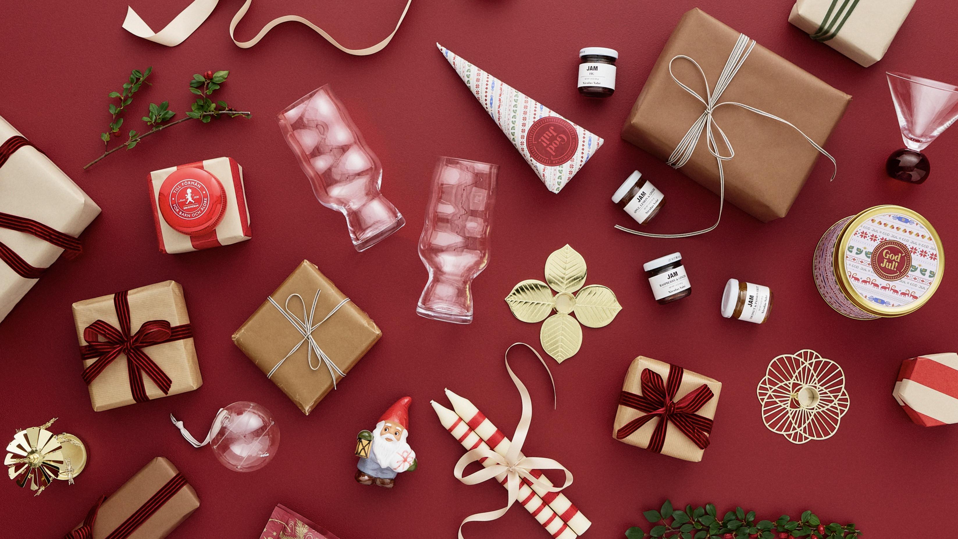 Julklapp till Farmor tips 