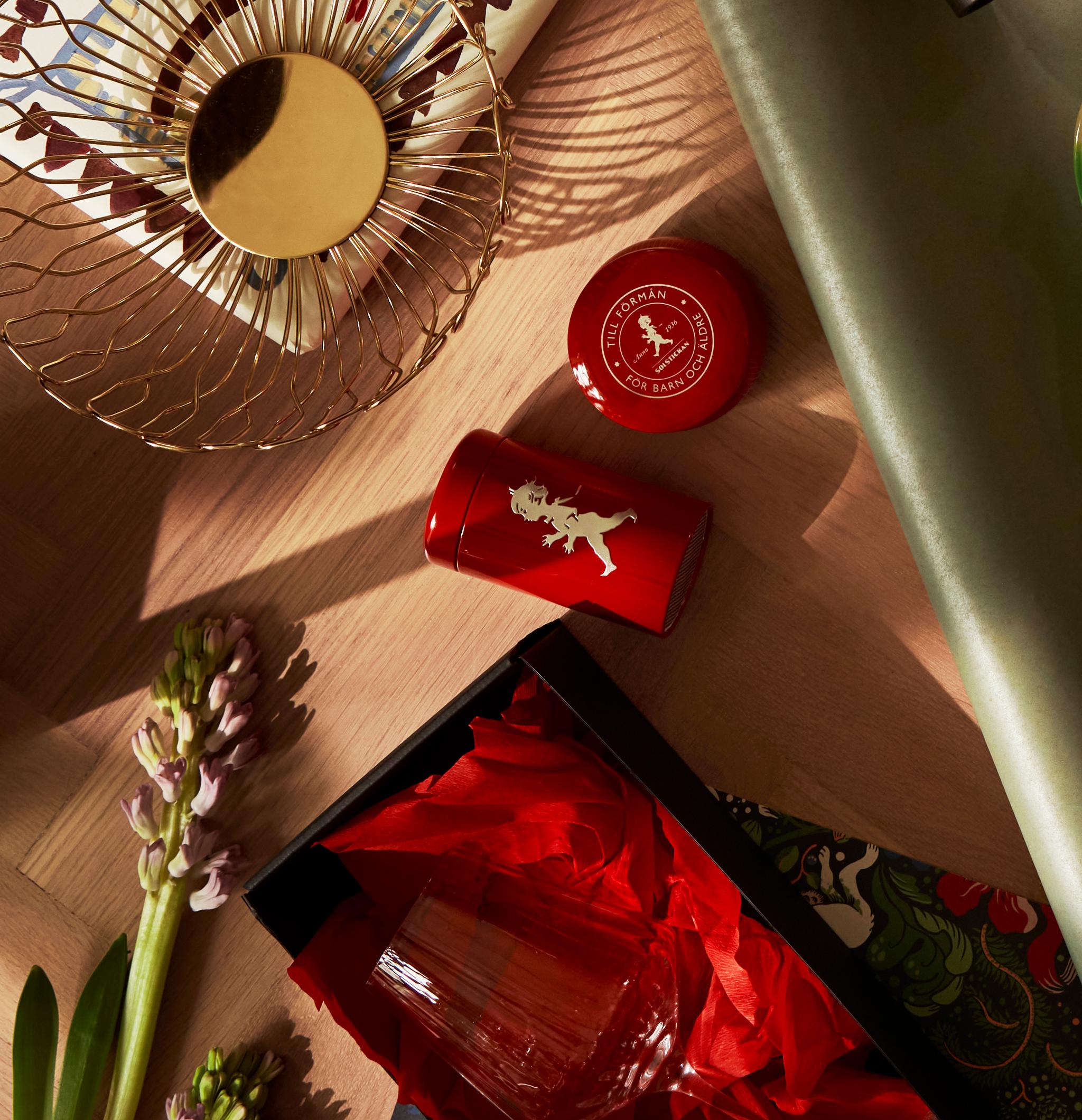 Julklappar upp till 500 kr