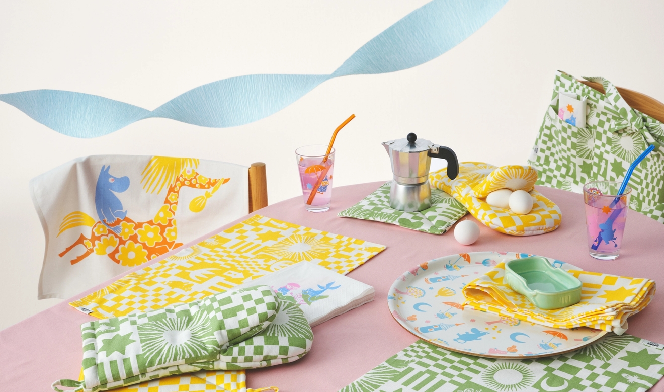 Tervetuloa Cerveran Muumimaailmaan