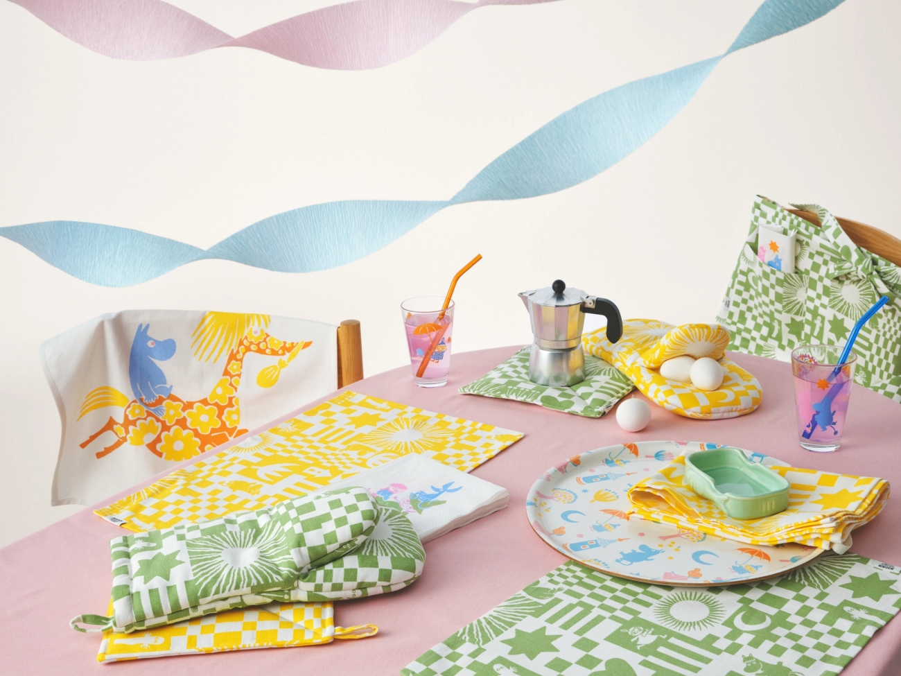 Tervetuloa Cerveran Muumimaailmaan