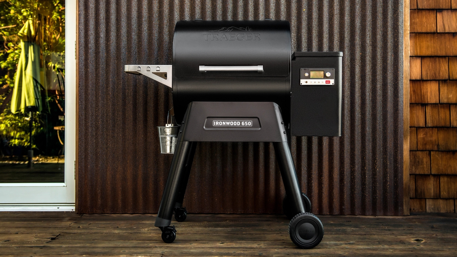 Traeger