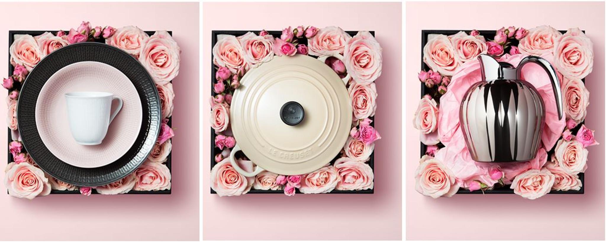 Klassiska bröllopsgåvor