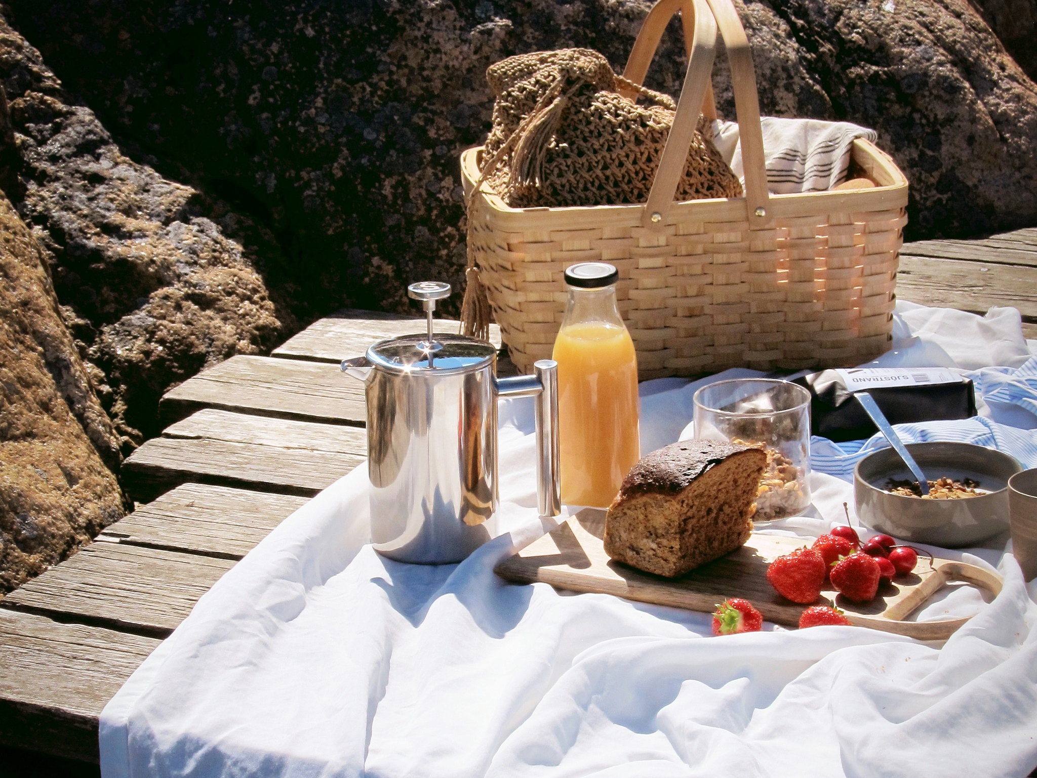 Picknicksäsong!