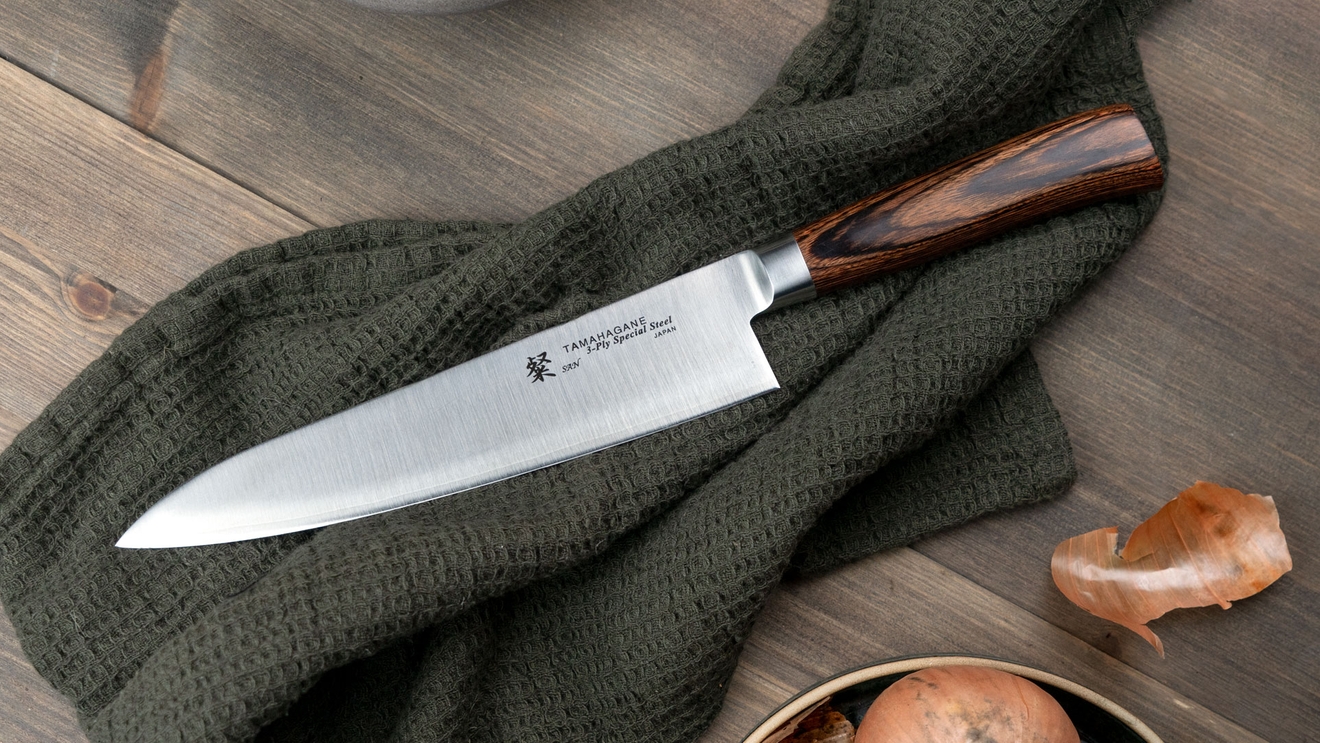 Knivar från Tamahagane